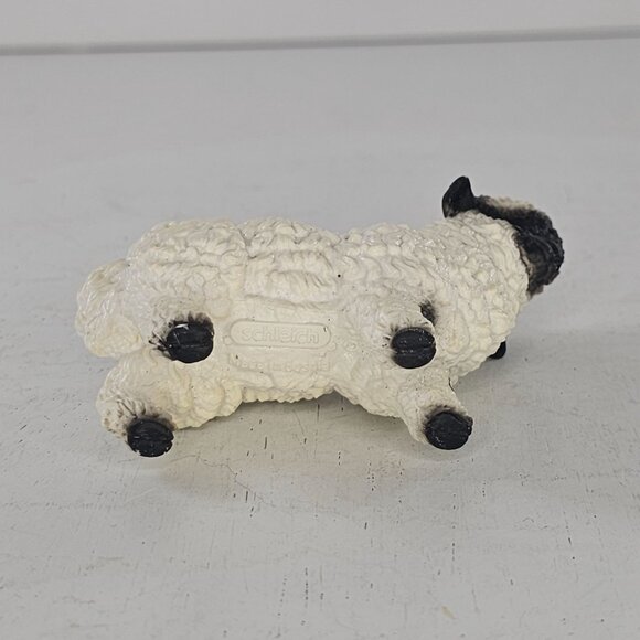 Schleich Farm World 13965 Valais Black Nosed Sheep Toy Figure Bosnia - Picture 6 of 8